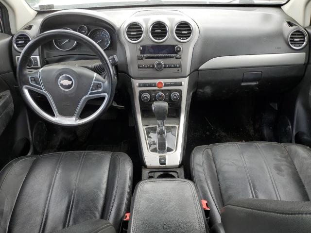  CHEVROLET CAPTIVA 2012 Biały