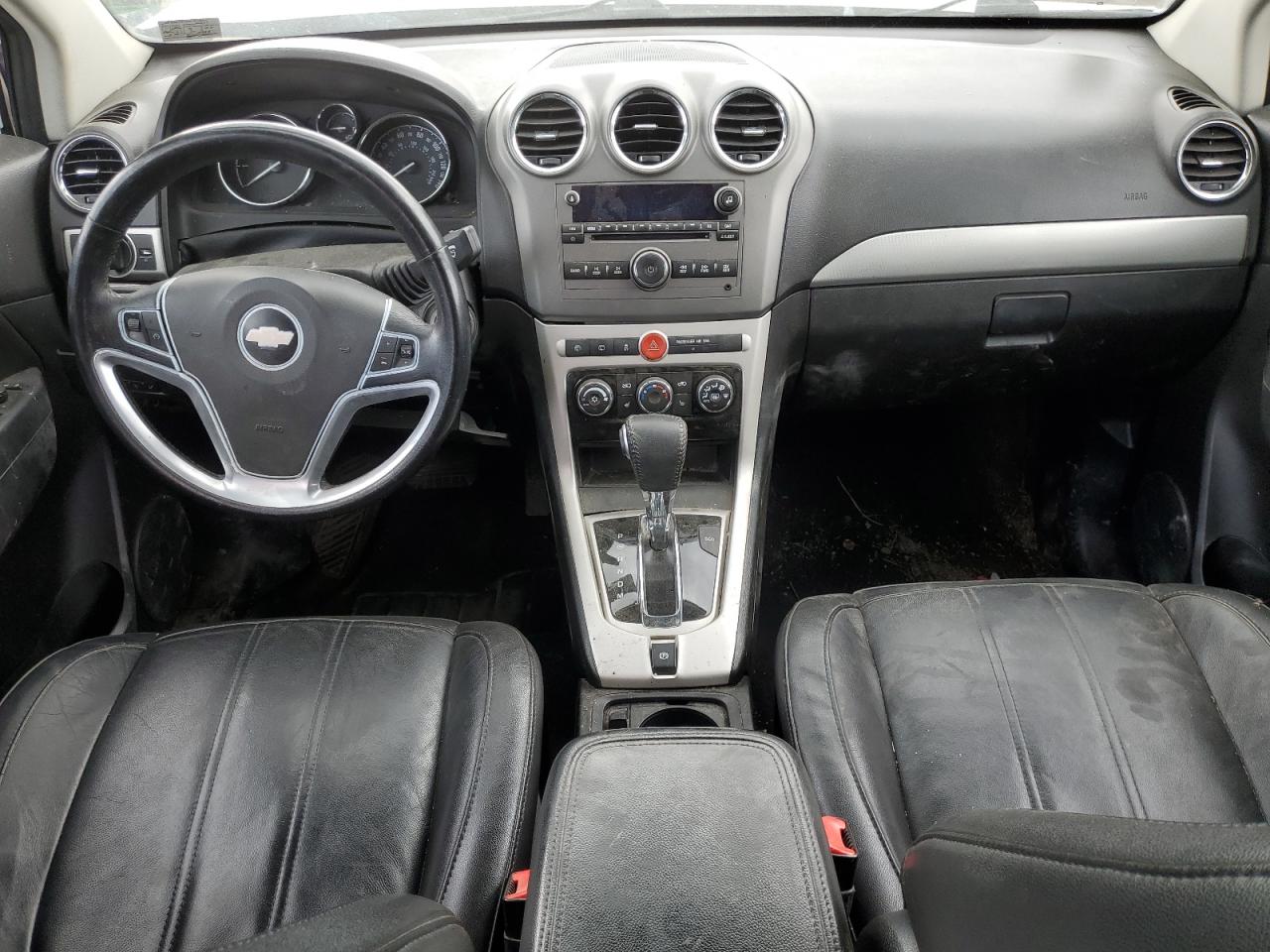 2012 Chevrolet Captiva Sport VIN: 3GNFL4E59CS626051 Lot: 58043814