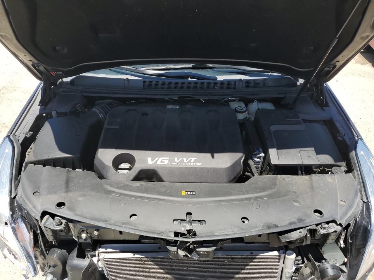 2017 Cadillac XTS - Image 11