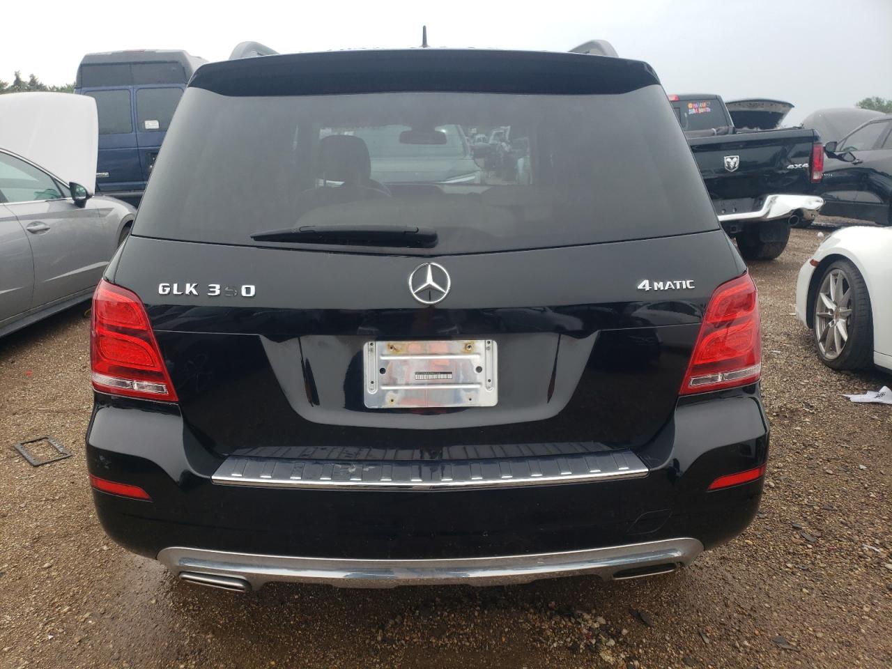 2013 Mercedes-Benz Glk 350 4Matic VIN: WDCGG8JB9DF997103 Lot: 60388904