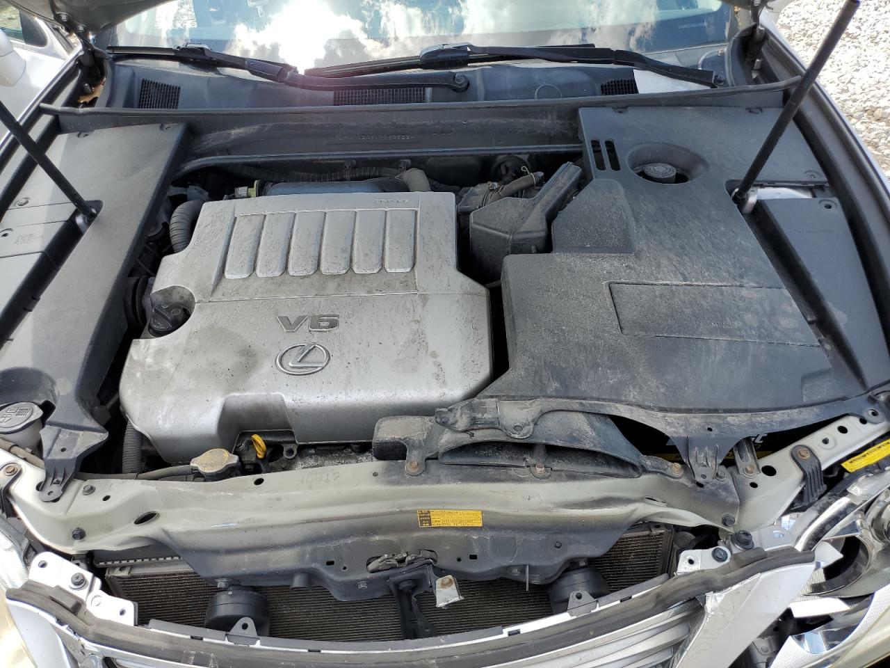 2010 Lexus Es 350 VIN: JTHBK1EG6A2362983 Lot: 56566014