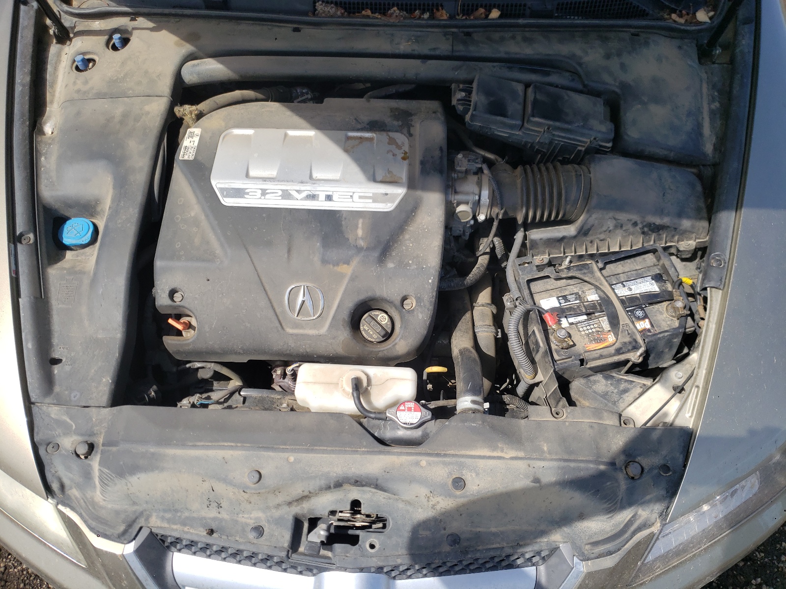 19UUA66218A801425 2008 Acura Tl