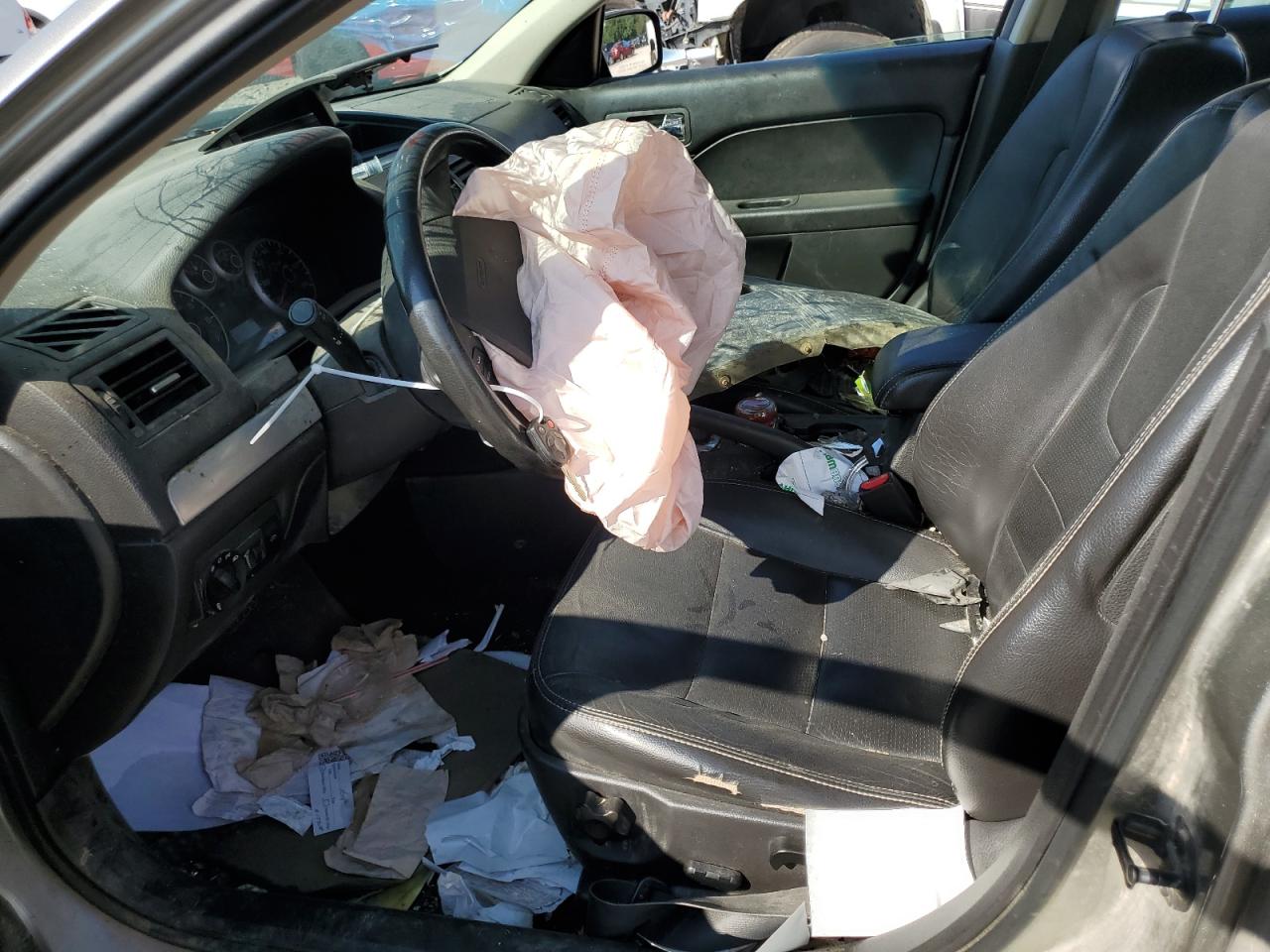 2009 Ford Fusion Sel VIN: 3FAHP08Z49R146129 Lot: 61261994