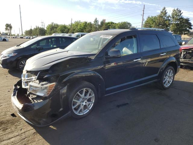 Parquets DODGE JOURNEY 2014 Czarny