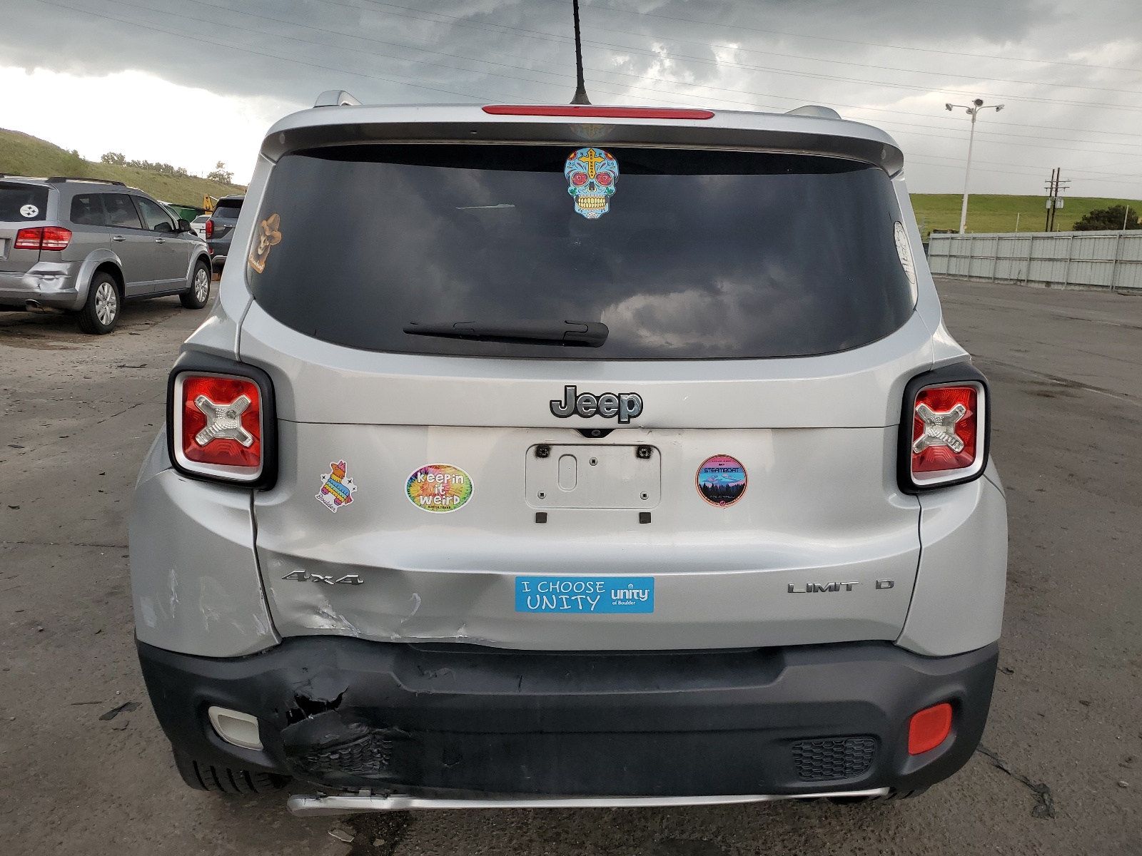 ZACCJBDT0FPB29997 2015 Jeep Renegade Limited