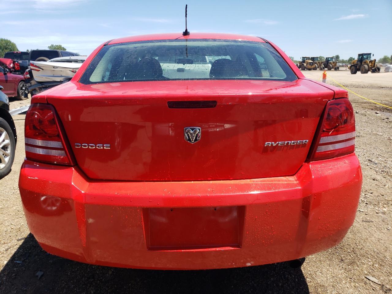 2009 Dodge Avenger Se VIN: 1B3LC46B29N534929 Lot: 60750734