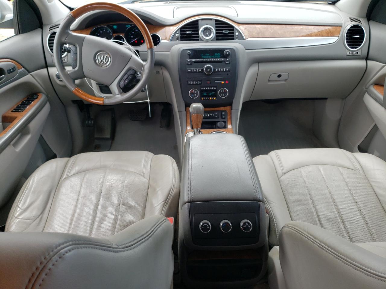 2012 Buick Enclave VIN: 5GAKVCED4CJ142715 Lot: 59093734