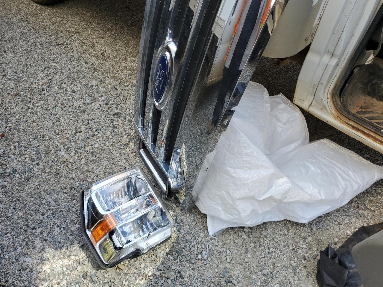 2012 Ford Econoline E350 Super Duty Cutaway Van VIN: 1FDWE3FL1CDA71120 Lot: 60530174