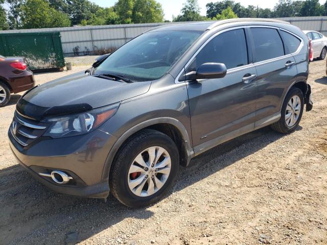 2013 Honda Cr-V Ex за продажба в Theodore, AL - Rear End