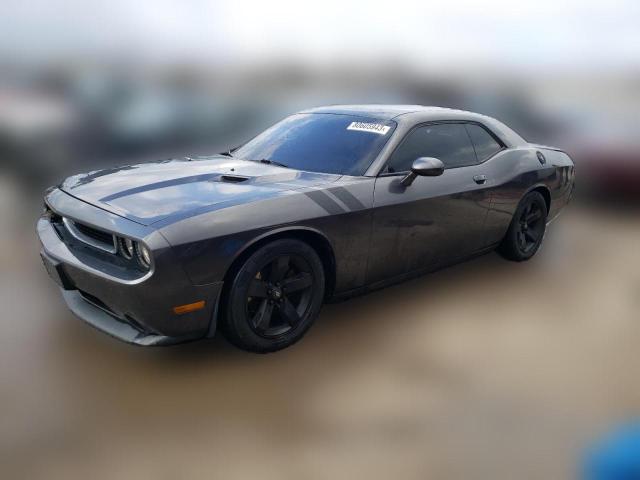  DODGE CHALLENGER 2014 Серый