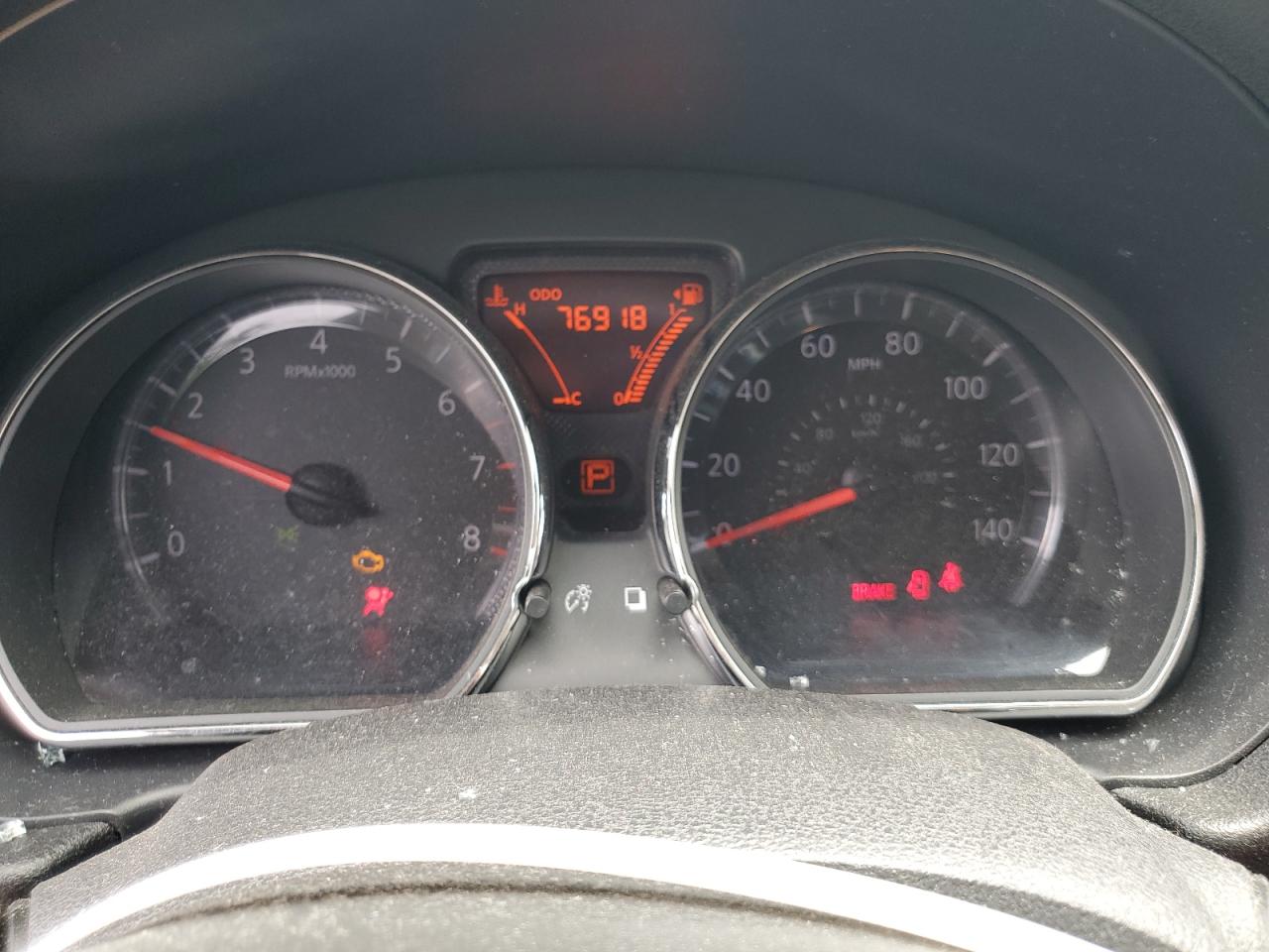 2014 Nissan Versa Note S VIN: 3N1CE2CP5EL413547 Lot: 59527424