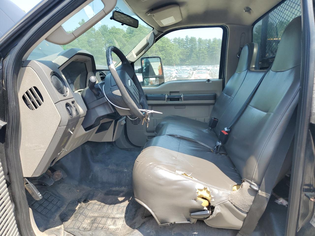 2009 Ford F350 Super Duty VIN: 1FDWF31559EA10748 Lot: 59714744