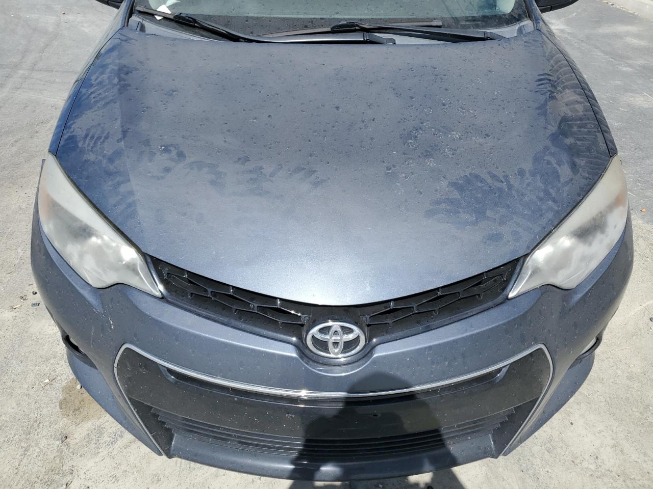 5YFBURHE9FP363736 2015 Toyota Corolla L