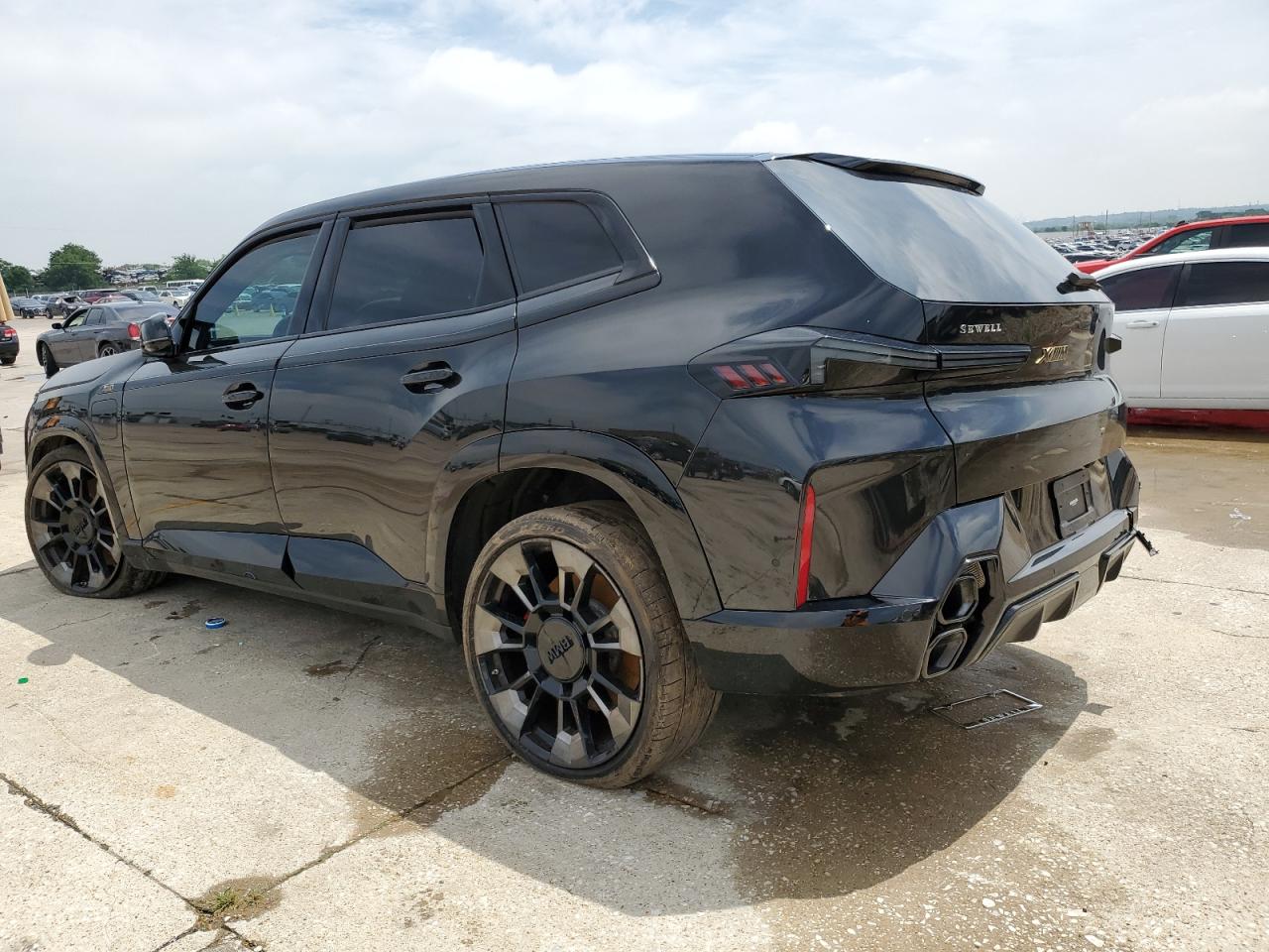 2023 BMW Xm VIN: 5YM23CS05P9S20858 Lot: 57570554