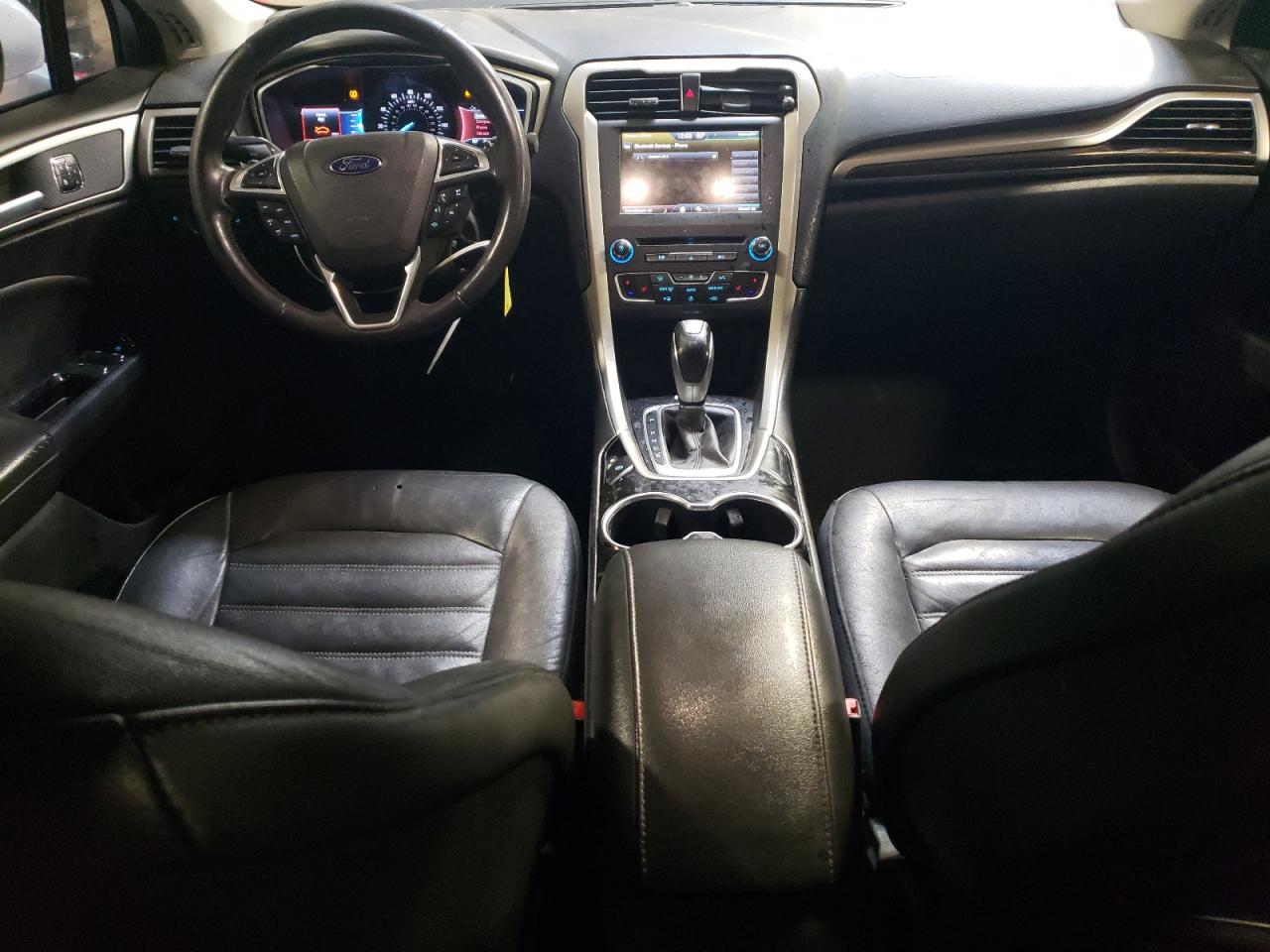 2016 Ford Fusion Se VIN: 3FA6P0H97GR286888 Lot: 56613074