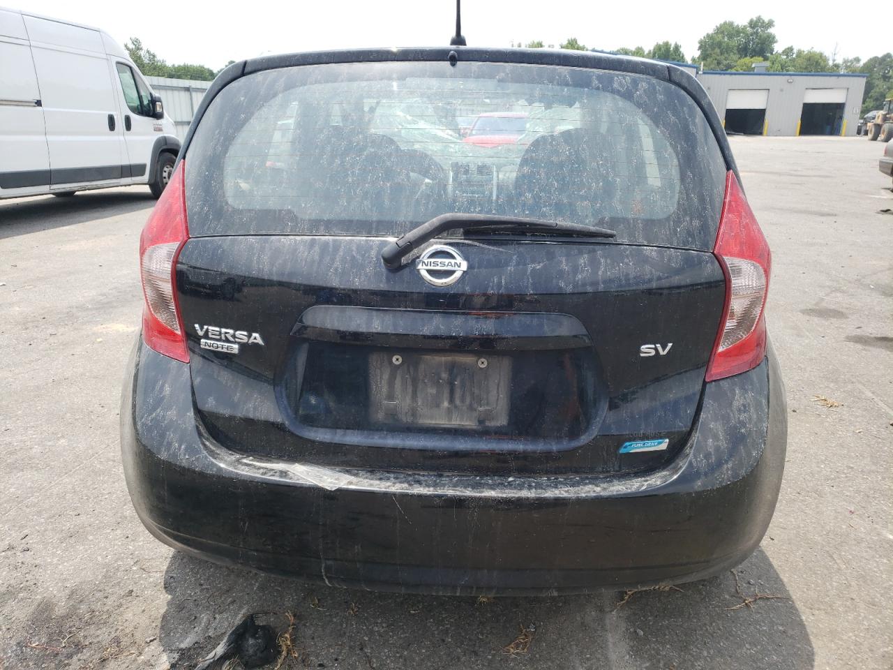 3N1CE2CP3EL422022 2014 Nissan Versa Note S