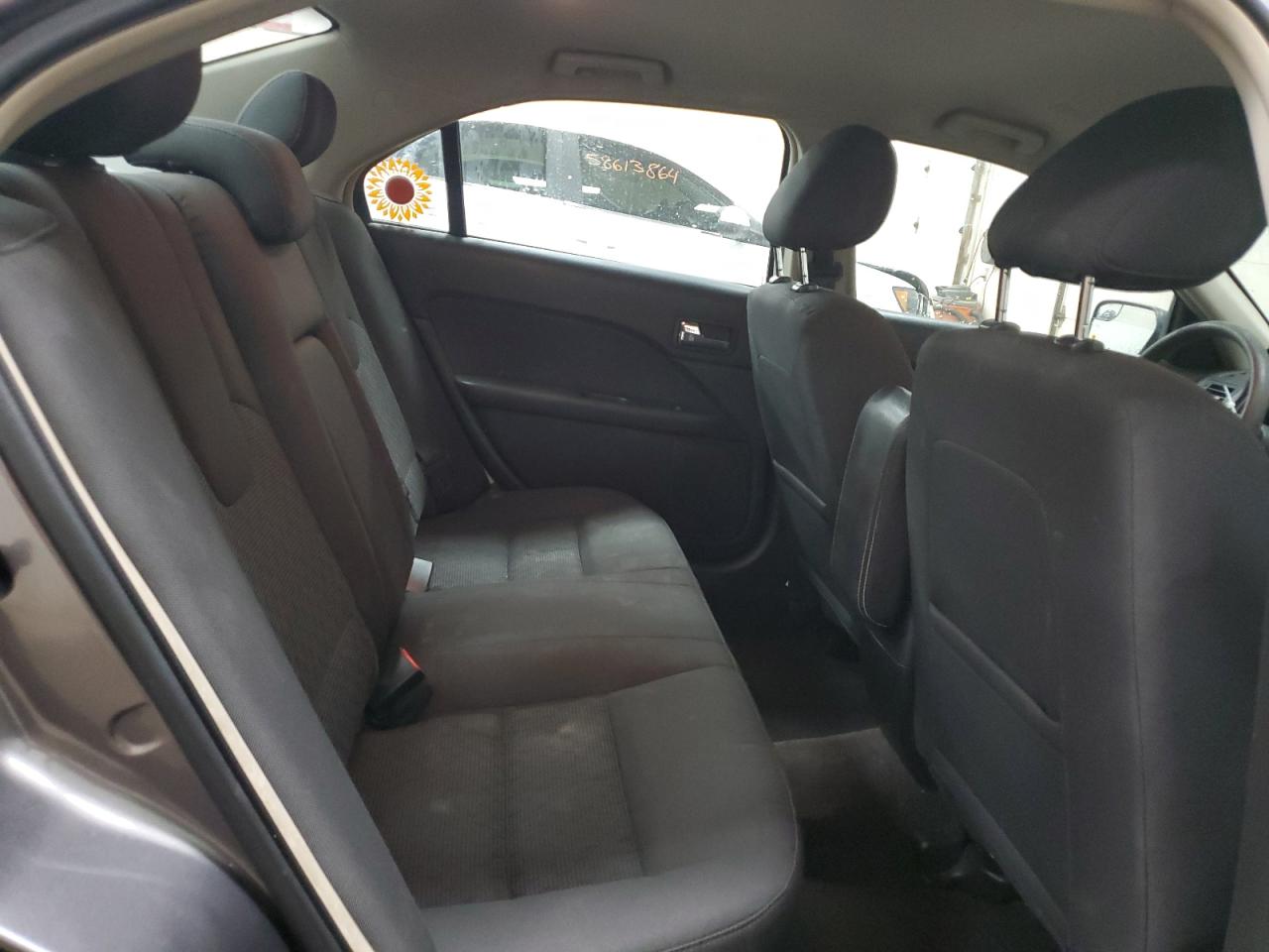 2011 Ford Fusion Se VIN: 3FAHP0HA5BR312254 Lot: 58326634