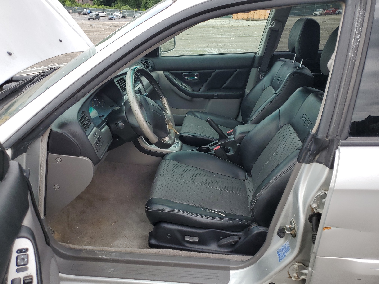 4S4BT61CX37105681 2003 Subaru Baja