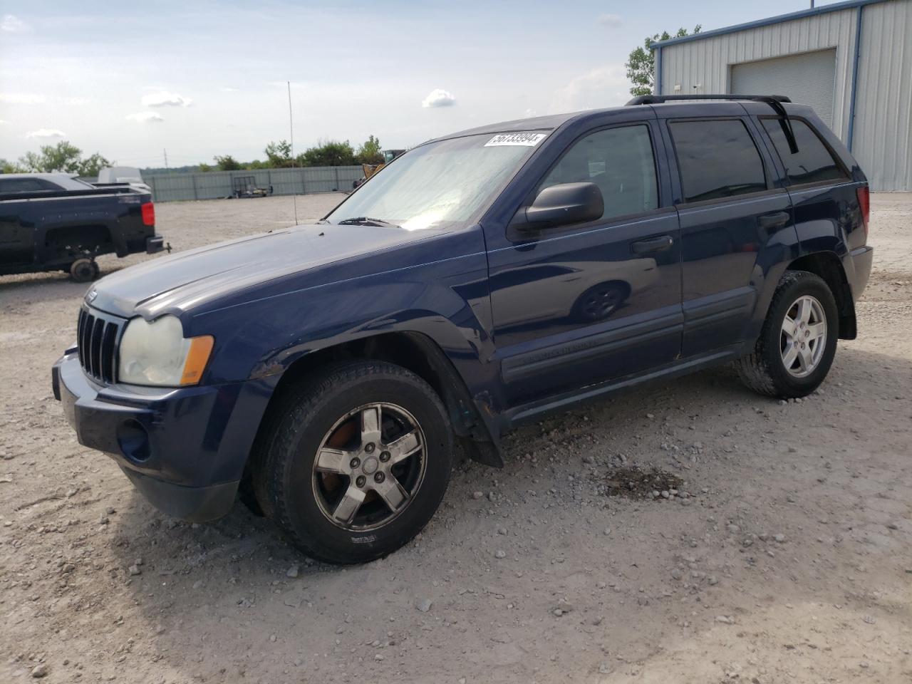 2006 Jeep Grand Cherokee Laredo VIN: 1J4GR48K86C154619 Lot: 56733994