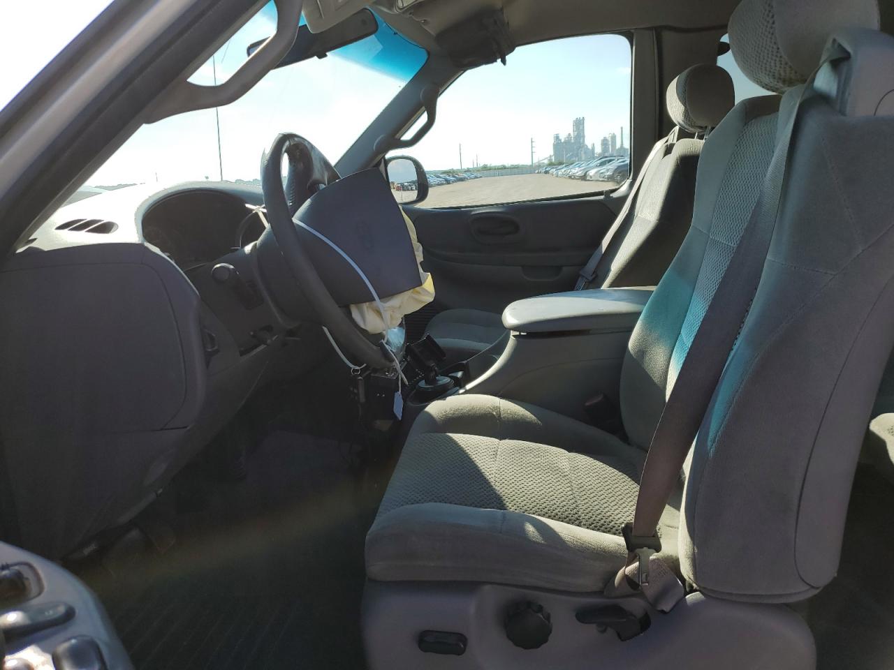 2001 Ford F150 VIN: 1FTRX17W71NB29294 Lot: 58697554