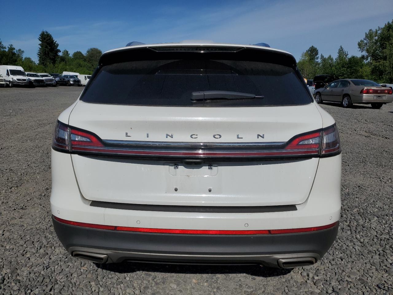 2022 Lincoln Nautilus Reserve VIN: 2LMPJ8KPXNBL10277 Lot: 59102474