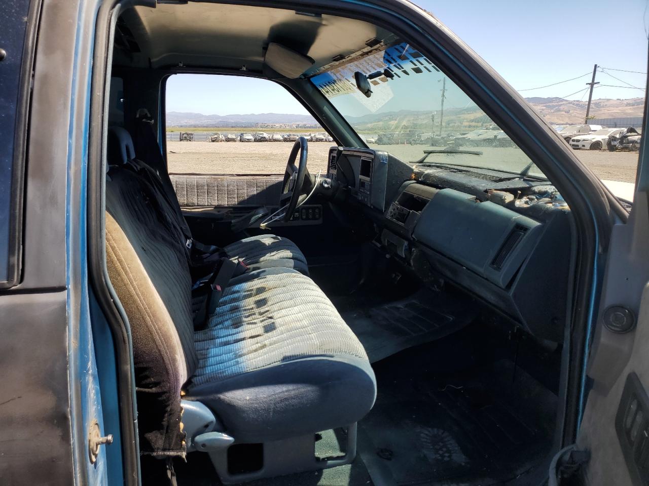 1991 Chevrolet Gmt-400 C1500 VIN: 2GCEC19K5M1111595 Lot: 60713414