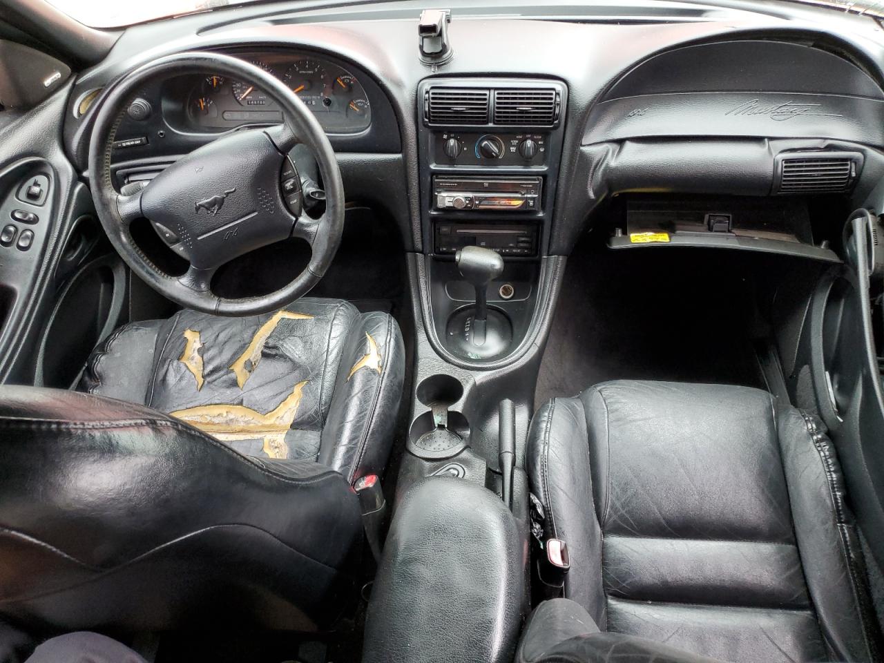 1998 Ford Mustang Gt VIN: 1FAFP42X4WF238694 Lot: 56526034