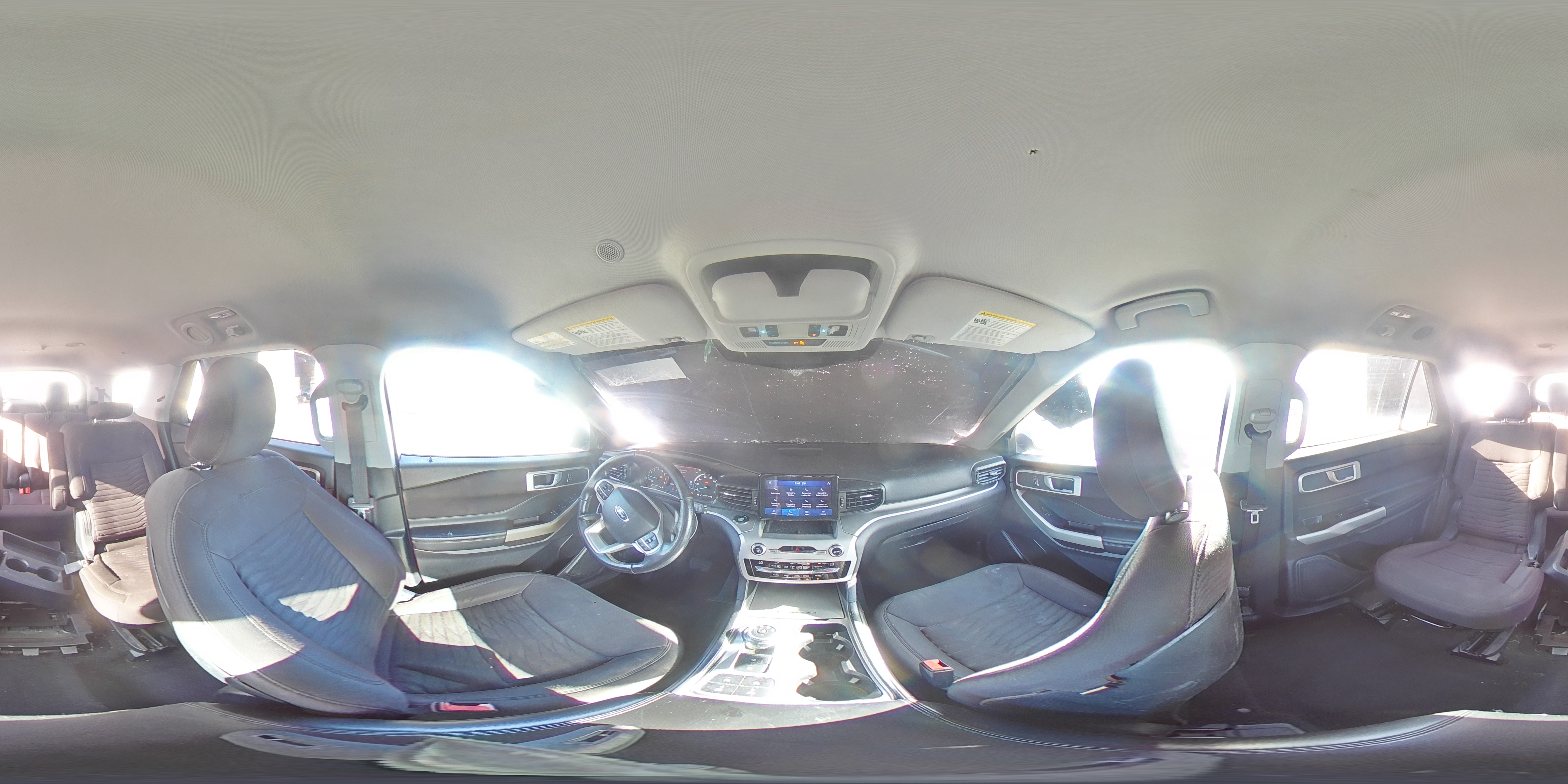 2020 Ford Explorer Xlt VIN: 1FMSK7DH0LGD20292 Lot: 59110864