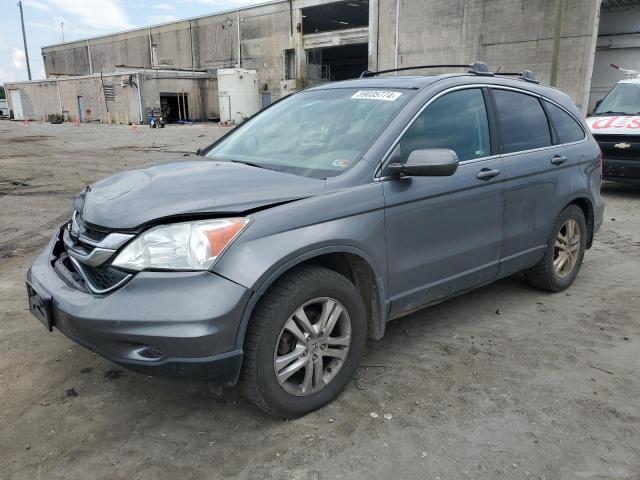 2010 Honda Cr-V Exl