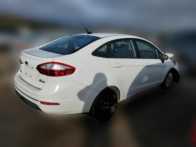  FORD FIESTA 2015 Білий