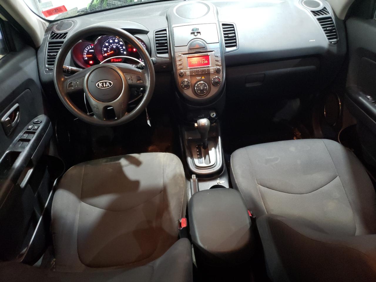 KNDJT2A29A7701779 2010 Kia Soul +