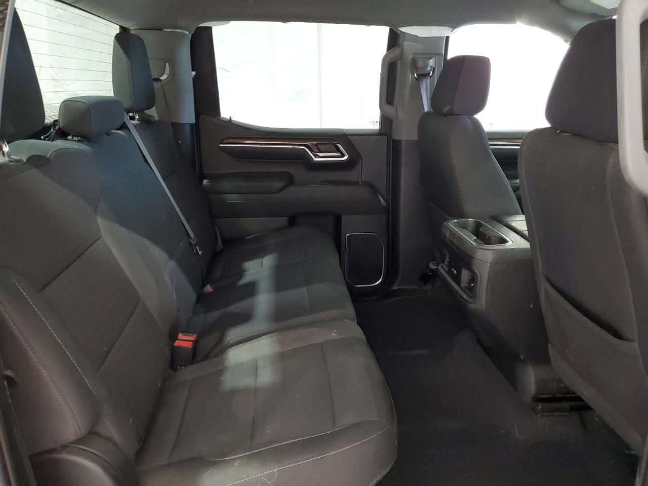 2022 Chevrolet Silverado K1500 Lt VIN: 2GCUDDED7N1508955 Lot: 59872634