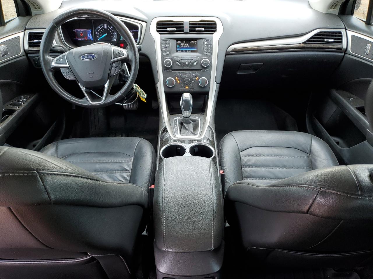 2013 Ford Fusion Se Hybrid VIN: 3FA6P0LUXDR202750 Lot: 58916334