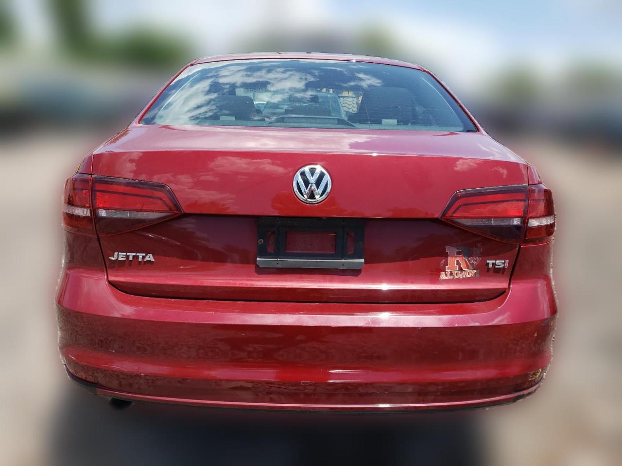 2017 Volkswagen Jetta S VIN: 3VW2B7AJ8HM263975 Lot: 57981694