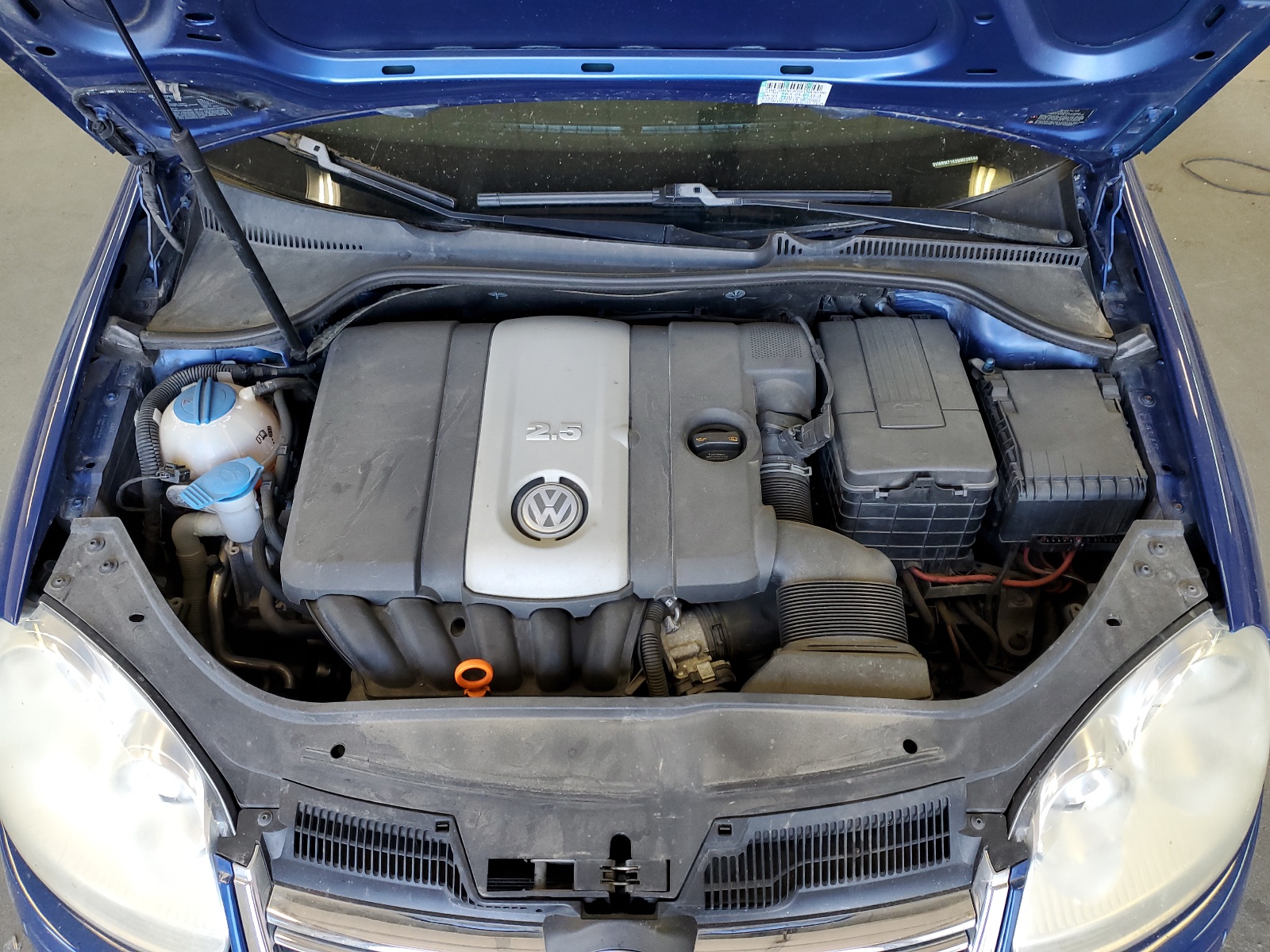 3VWRM71K28M038548 2008 Volkswagen Jetta Se