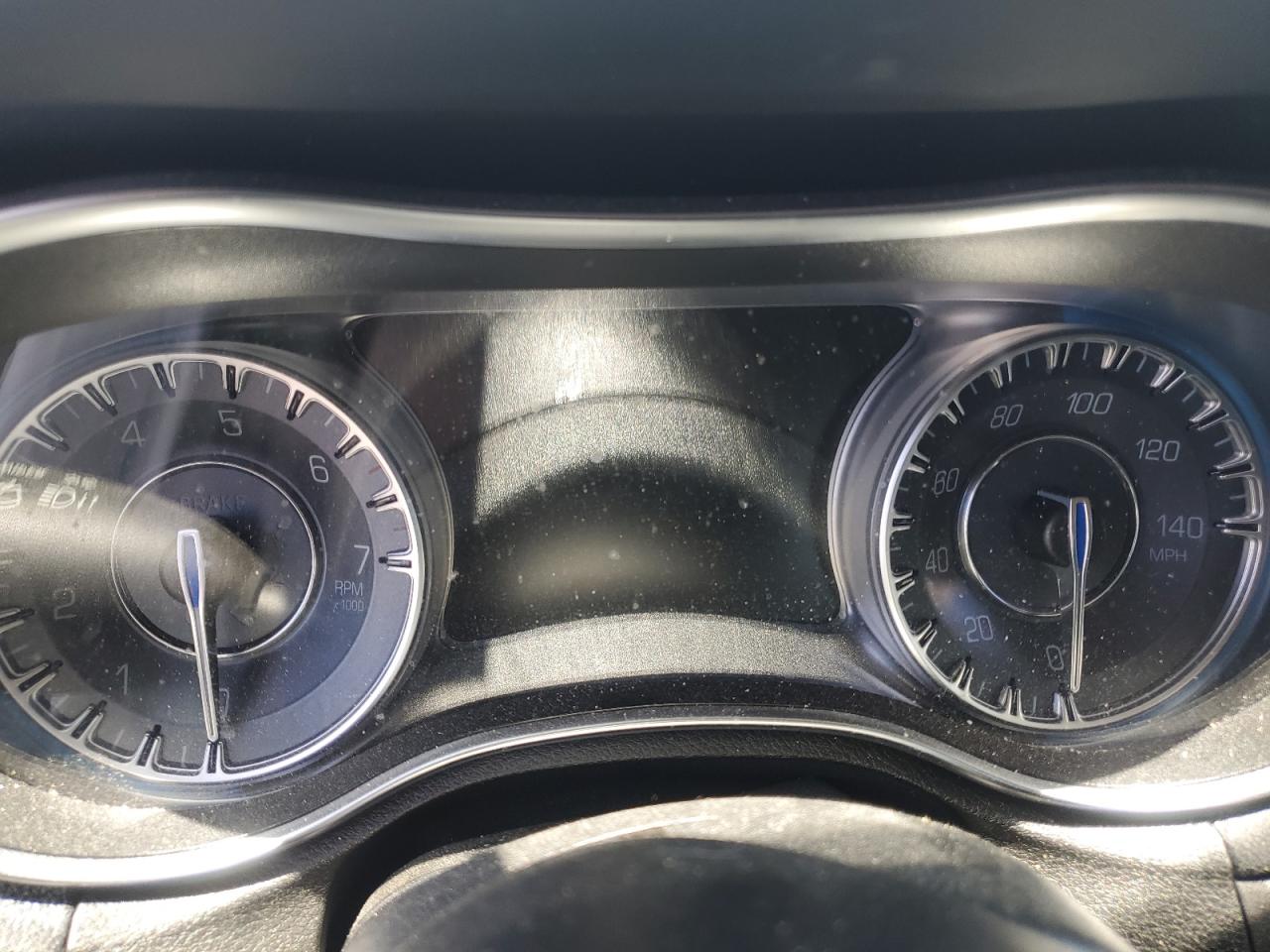 2019 Chrysler 300 Touring VIN: 2C3CCAAG6KH733288 Lot: 53975194