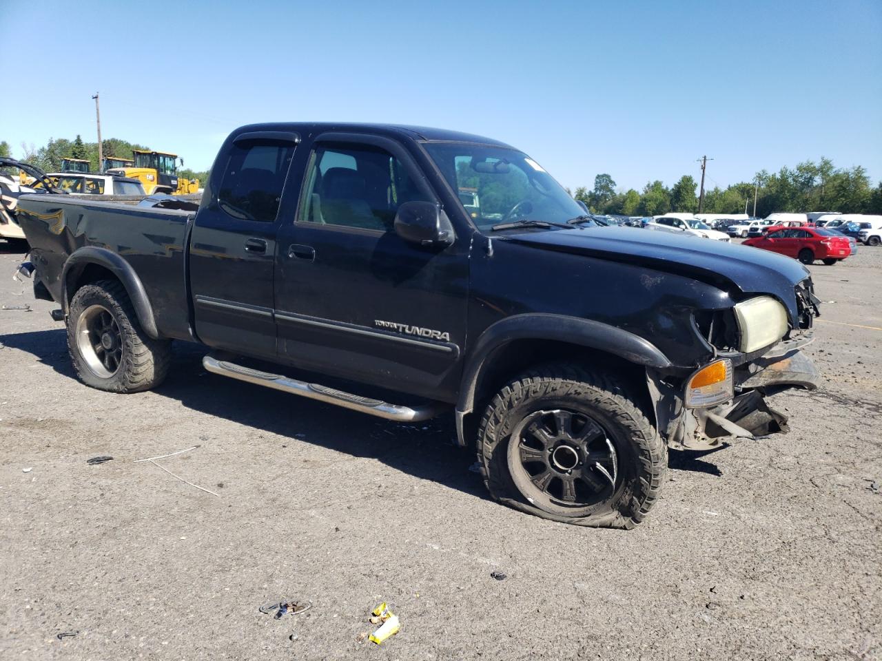 5TBRT34193S417856 2003 Toyota Tundra Access Cab Sr5