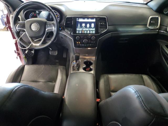  JEEP GRAND CHER 2022 Бургунди