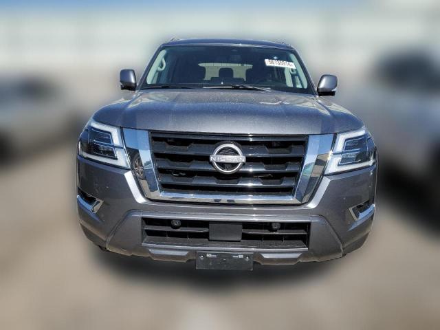  NISSAN ARMADA 2021 Сірий