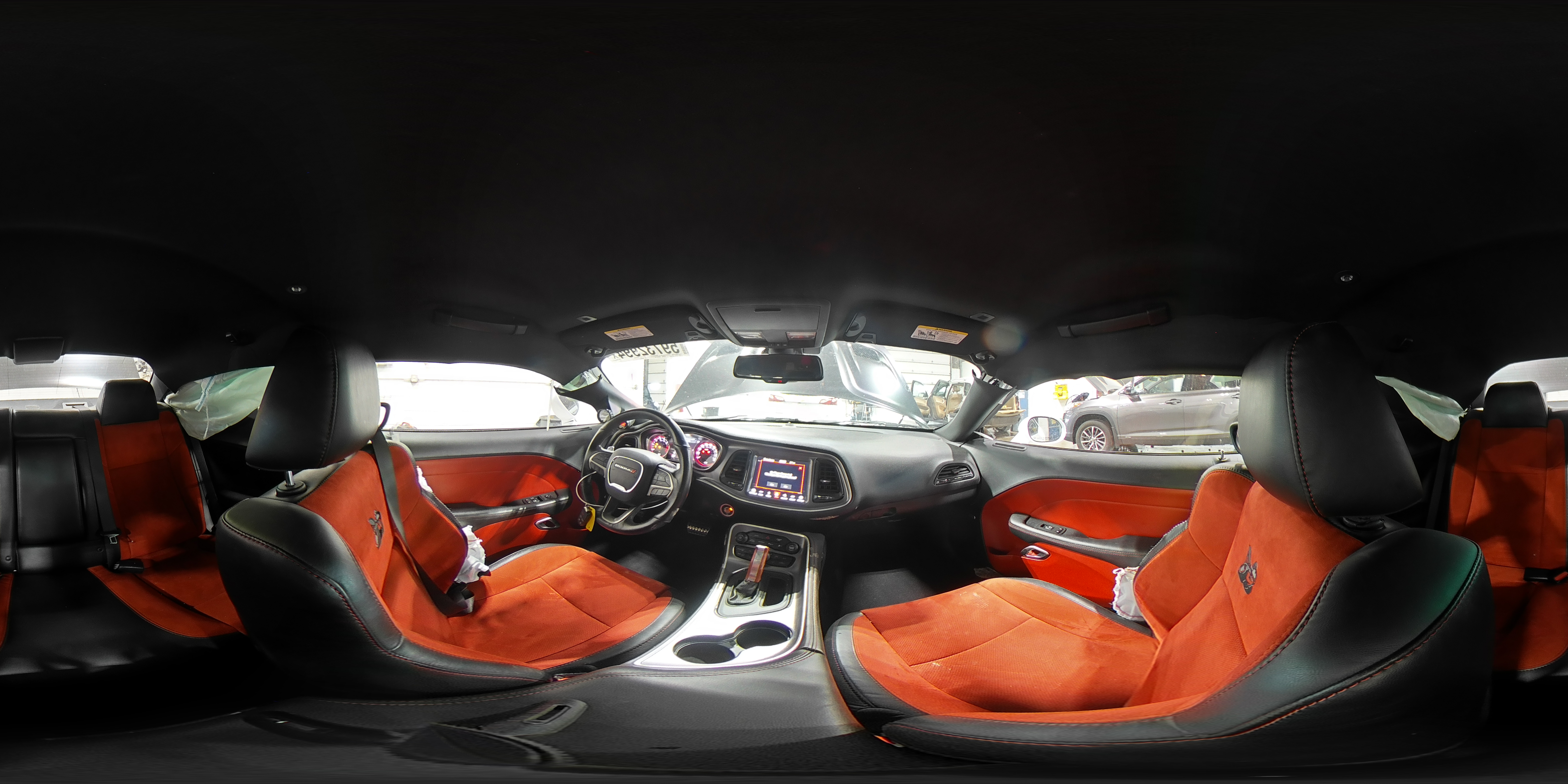 2019 Dodge Challenger R/T Scat Pack VIN: 2C3CDZFJ0KH664047 Lot: 59732994