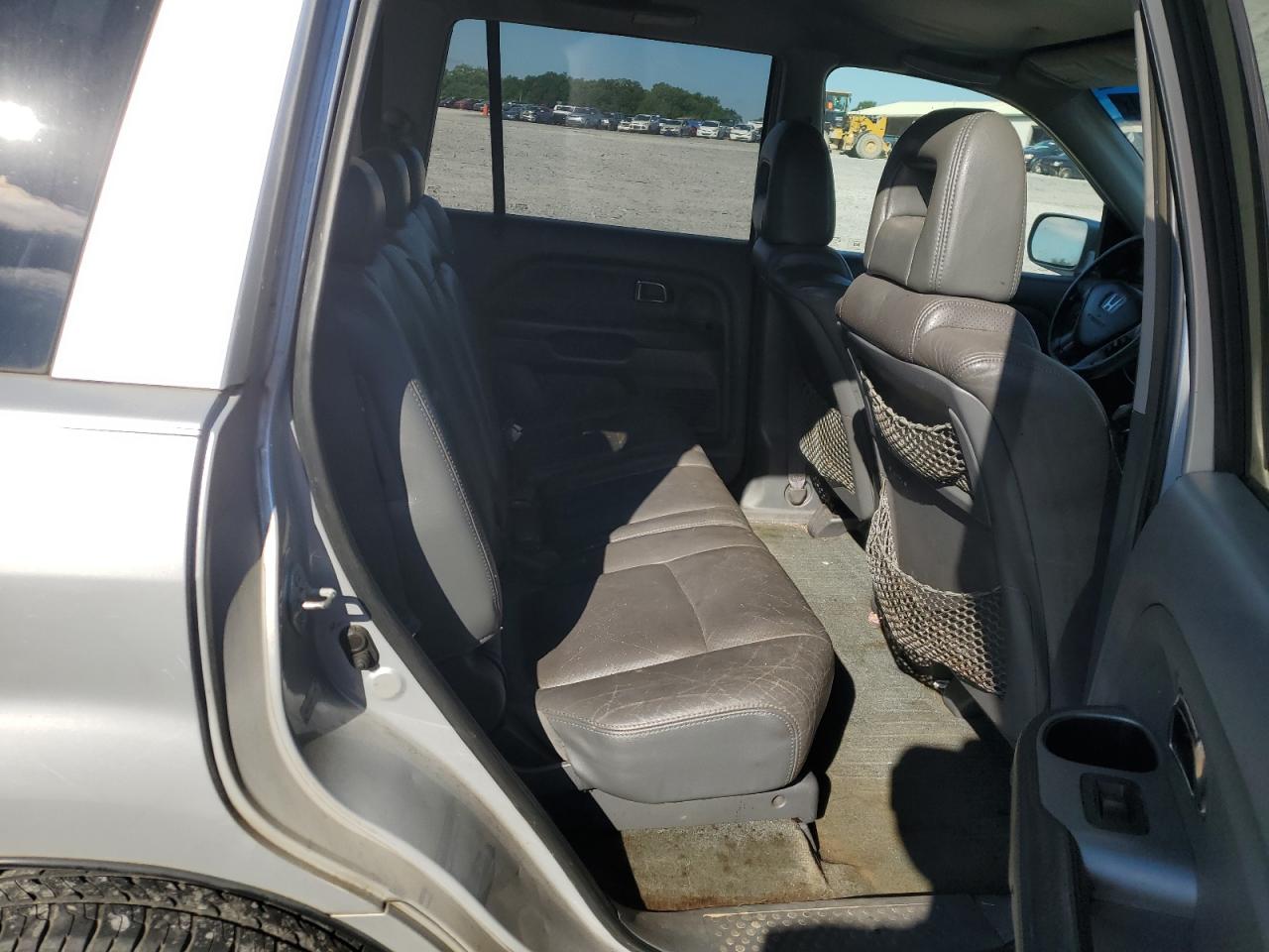 2004 Honda Pilot Exl VIN: 2HKYF18634H615408 Lot: 58356064