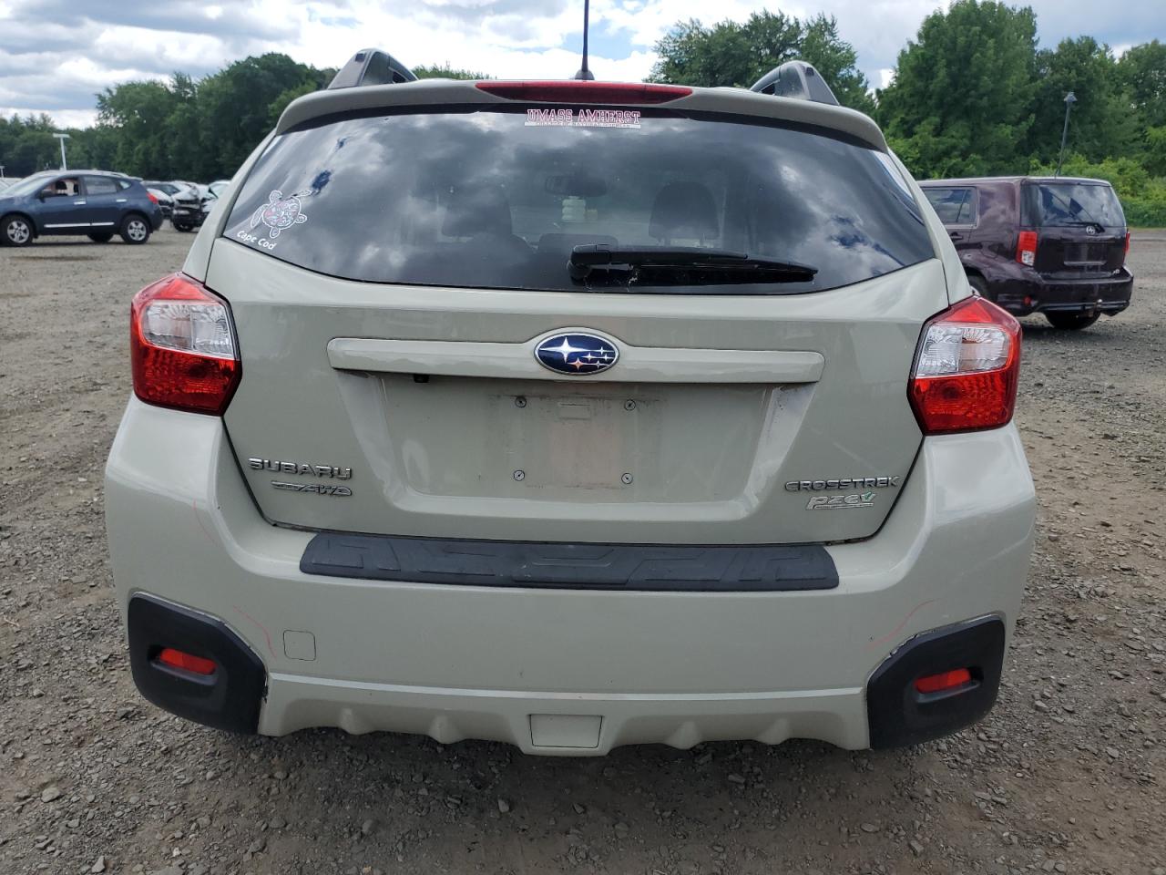 JF2GPABC5G8302887 2016 Subaru Crosstrek Premium