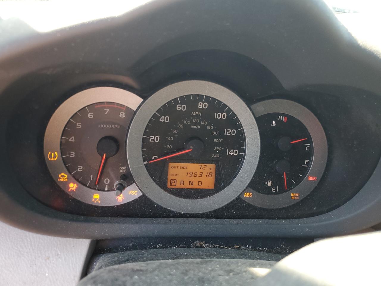 2006 Toyota Rav4 Limited VIN: JTMZK31V265000266 Lot: 57970964