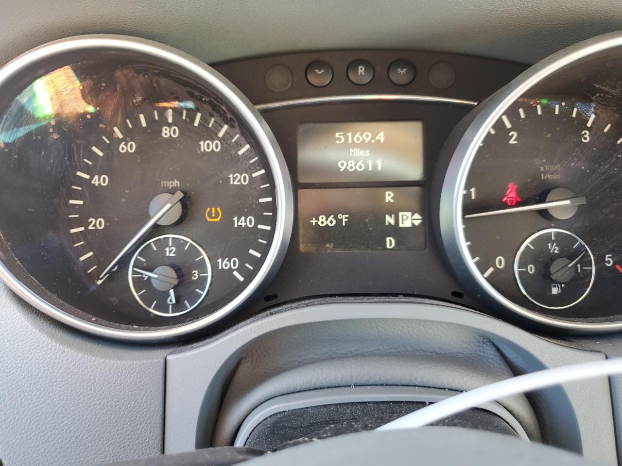 2010 Mercedes-Benz Ml 350 Bluetec VIN: 4JGBB2FB0AA535862 Lot: 56077214