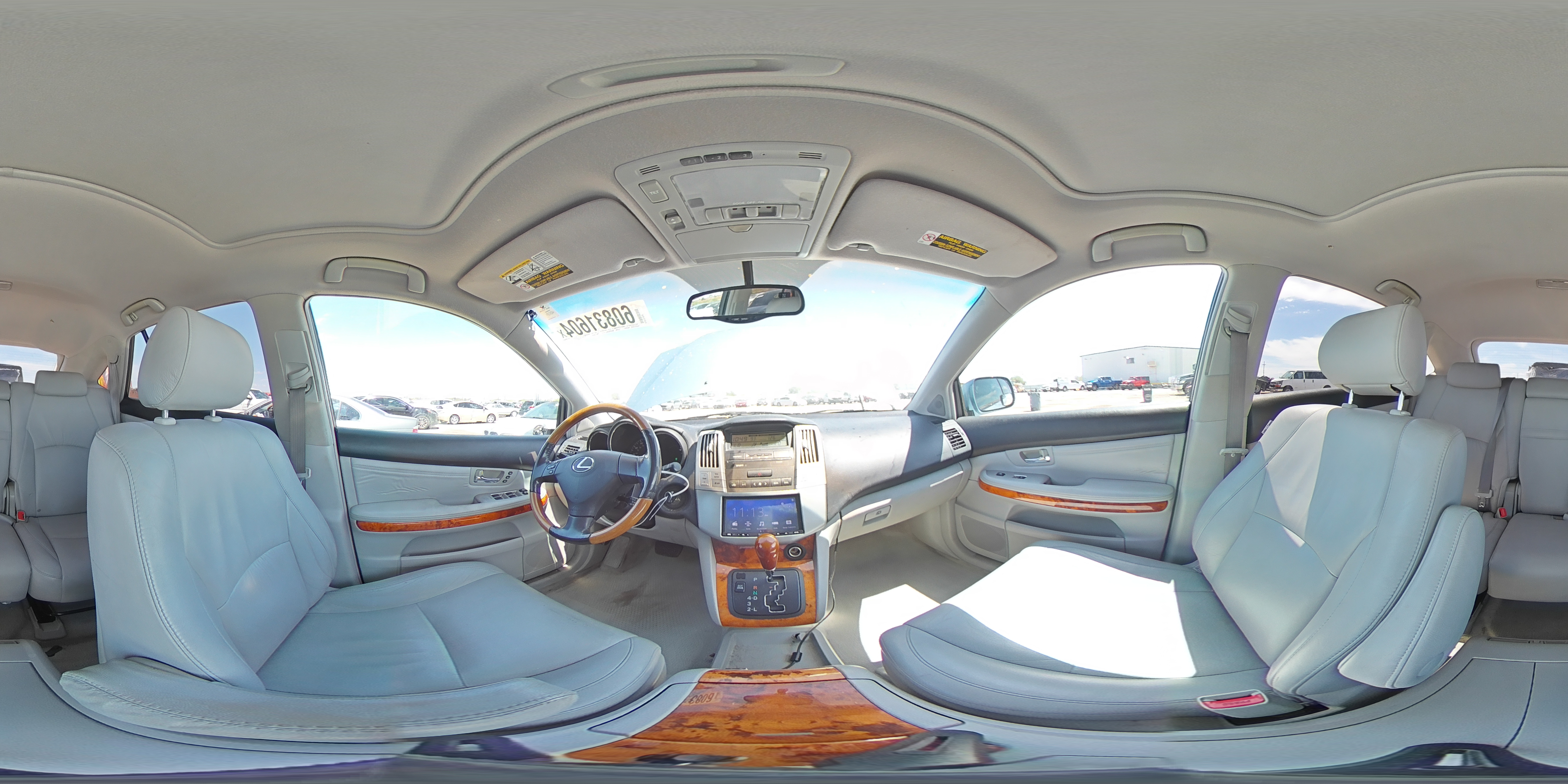 2005 Lexus Rx 330 VIN: 2T2GA31U45C034319 Lot: 60831604