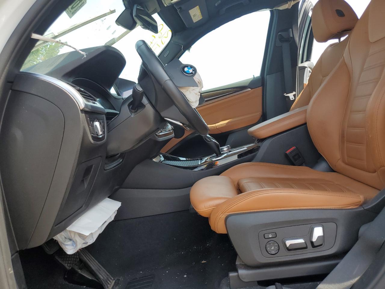 2020 BMW X3 xDrive30I VIN: 5UXTY5C03L9D56507 Lot: 60591194
