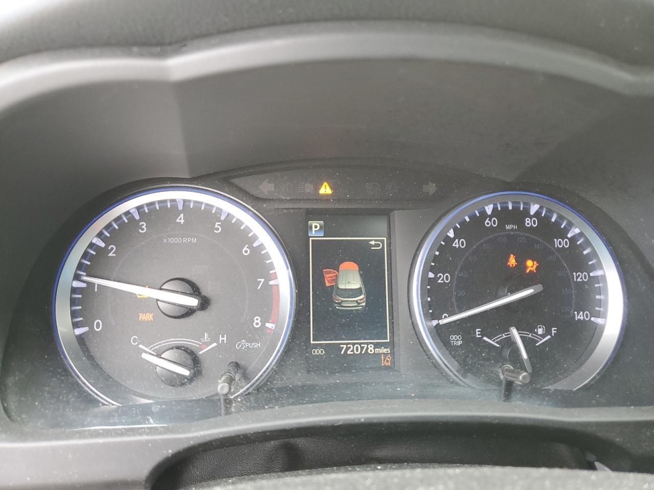 2018 Toyota Highlander Se VIN: 5TDJZRFH2JS817853 Lot: 58471274