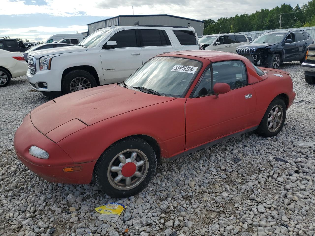 1991 Mazda Mx-5 Miata
