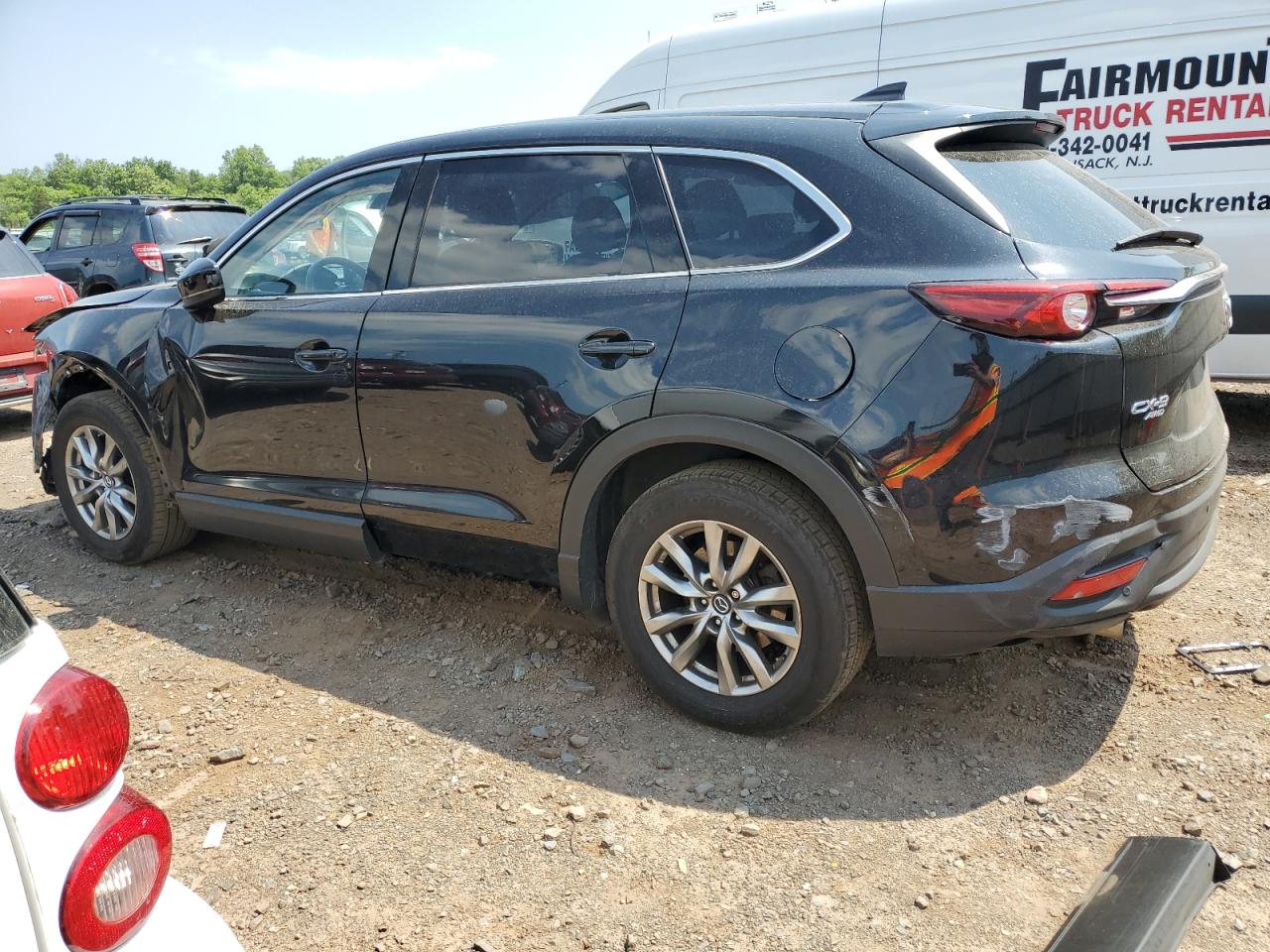 JM3TCBCY9J0224653 2018 MAZDA CX-9 - Image 2