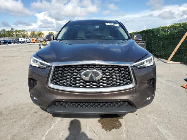  INFINITI QX50 2019 Коричневий